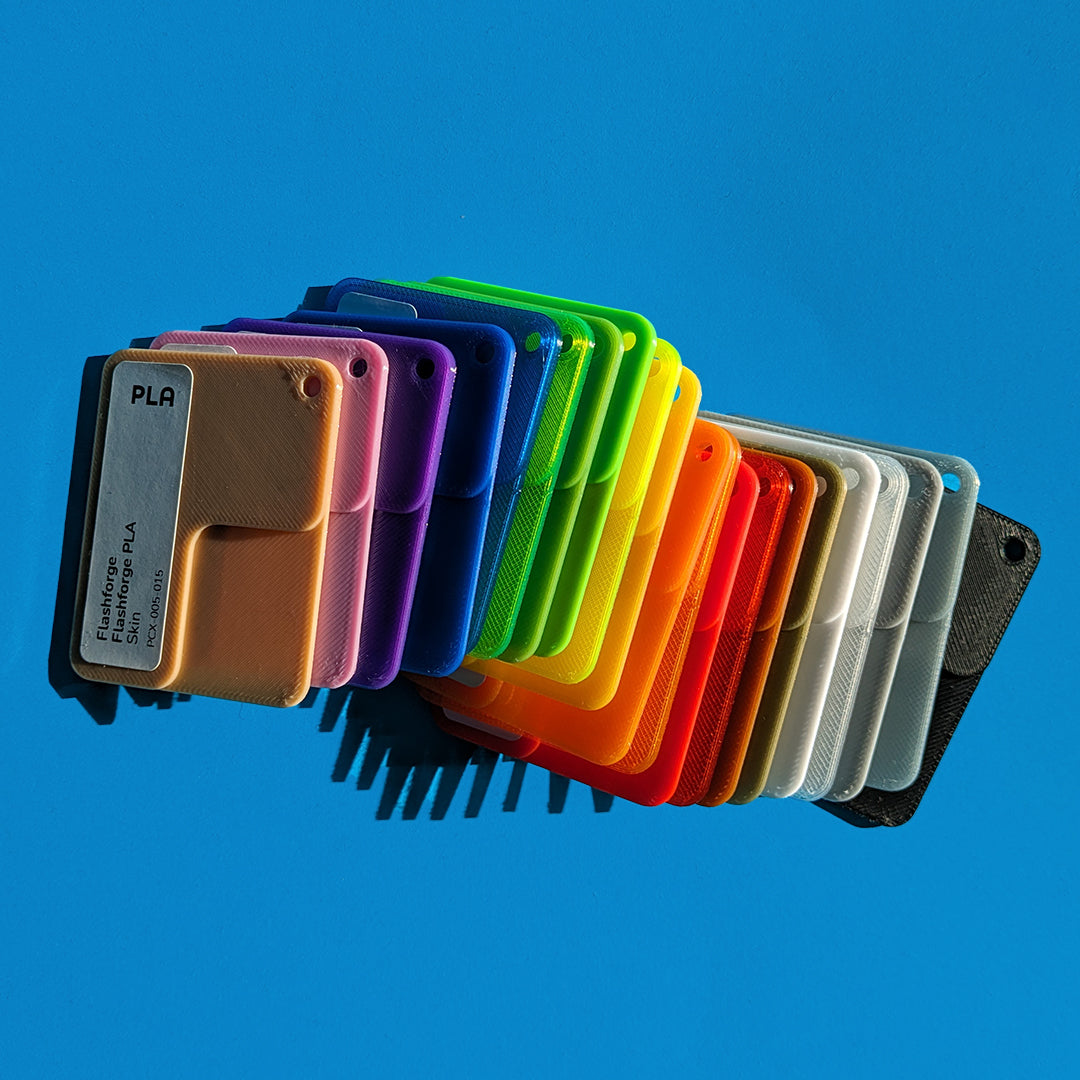 Flashforge PLA Set