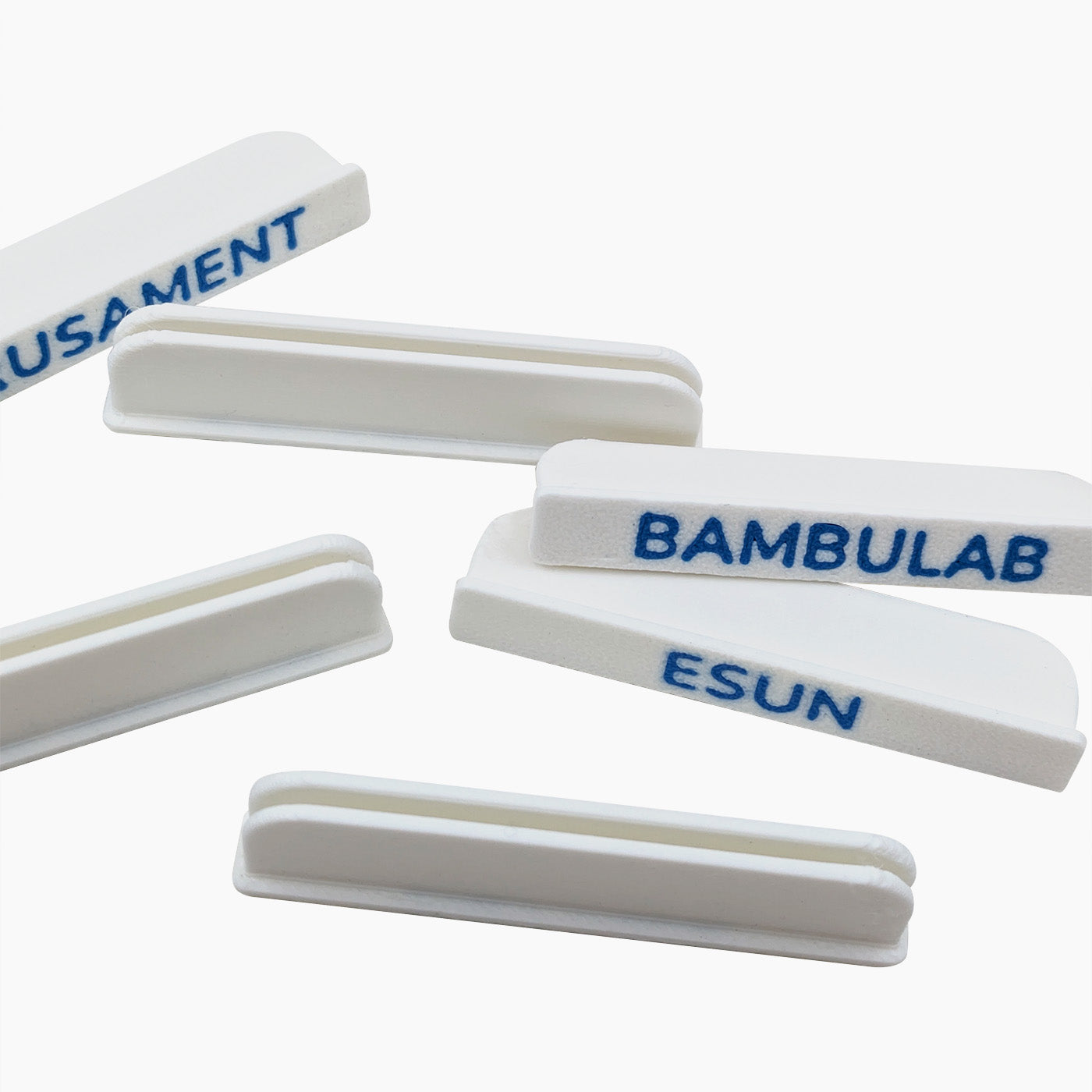 Divider Labels
