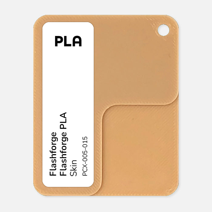PCX-005-015, Flashforge PLA, Skin