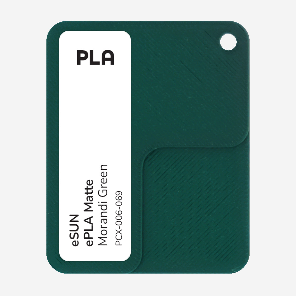 PCX-006-069, ePLA Matte, Morandi Green