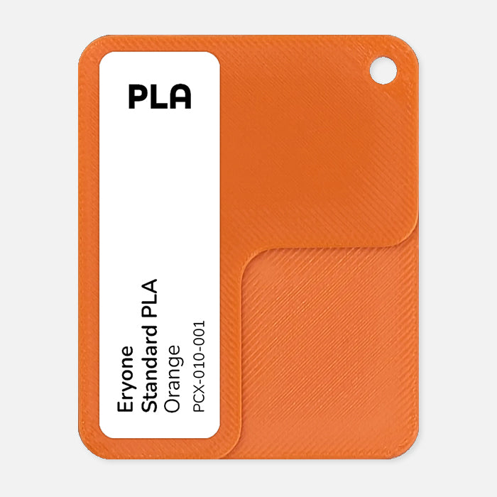 PCX-010-001, ERYONE PLA, Orange