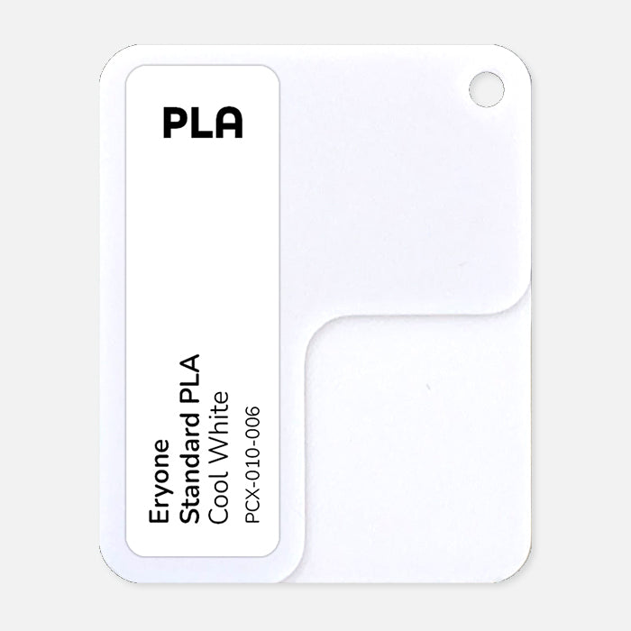 PCX-010-006, ERYONE PLA, Cool White