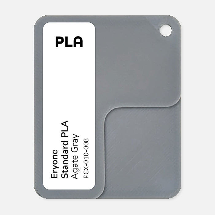 PCX-010-008, ERYONE PLA, Agate Gray