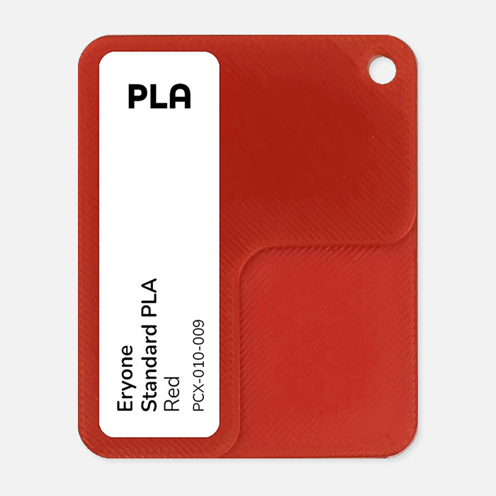 PCX-010-009, ERYONE PLA, Red