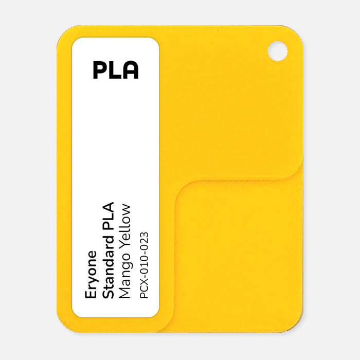 PCX-010-023, ERYONE PLA, Mango Yellow
