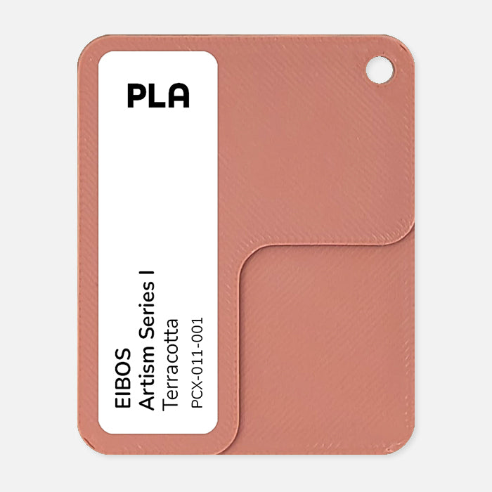 PCX-011-001, Artism PLA, Terracotta