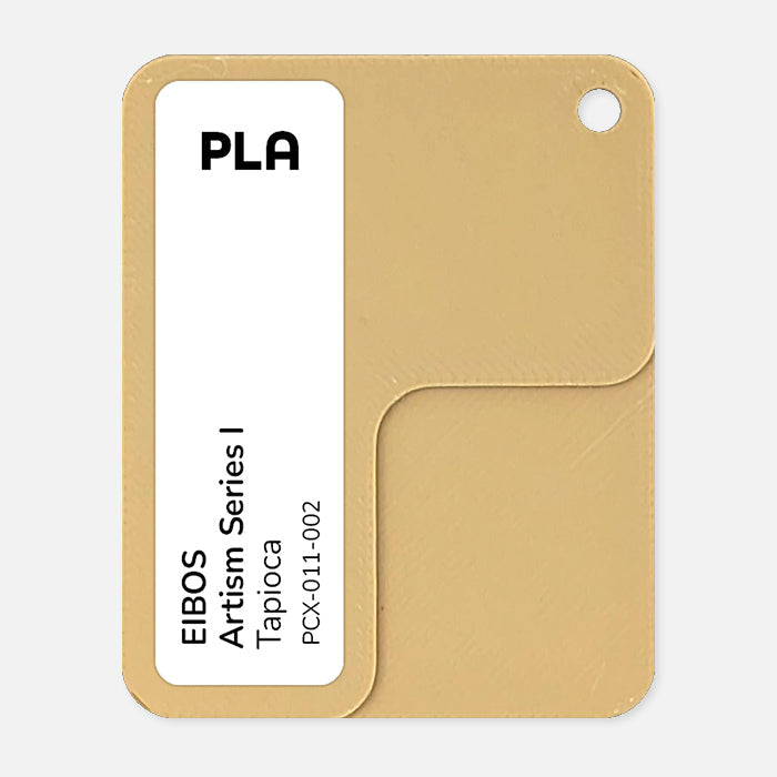 PCX-011-002, Artism PLA, Tapioca
