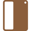 Color Brown