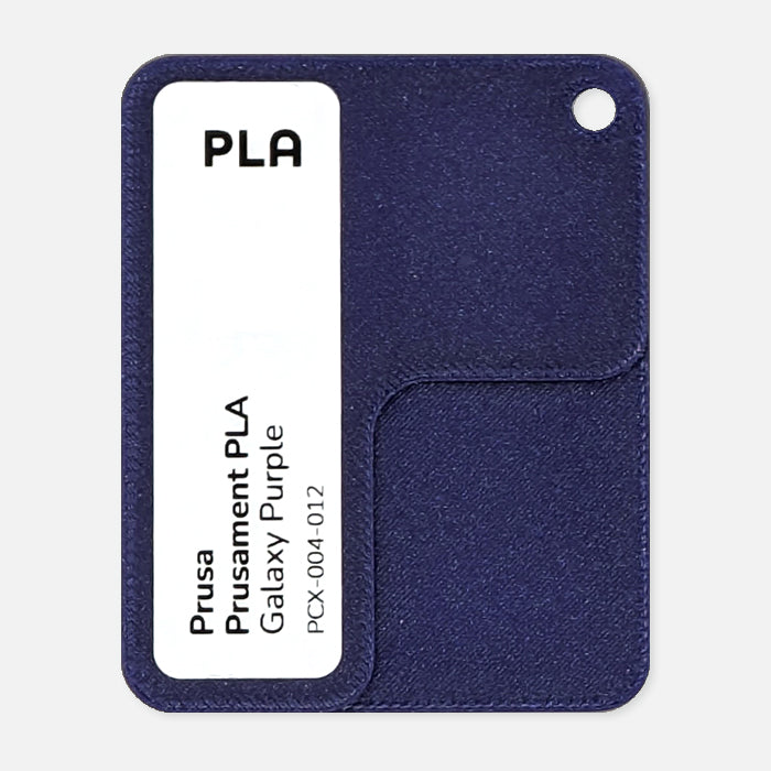 PCX-004-012, Prusament PLA, Galaxy Purple
