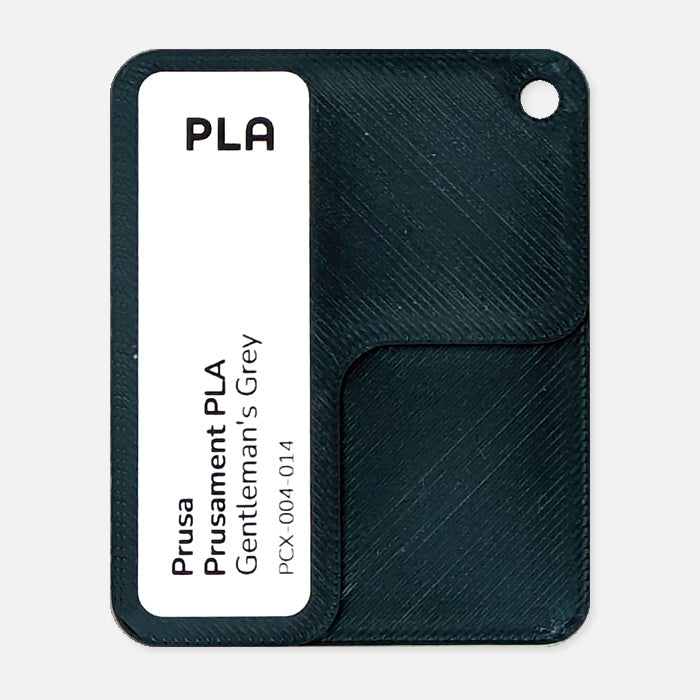 PCX-004-014, Prusament PLA, Gentleman's Grey