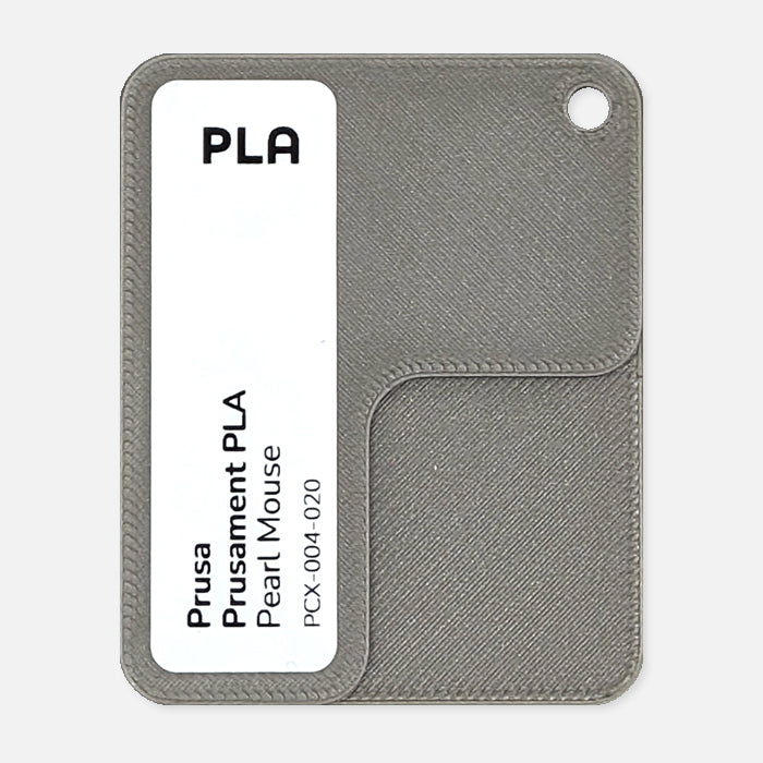 PCX-004-020, Prusament PLA, Pearl Mouse