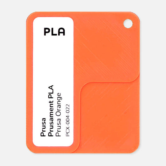 PCX-004-022, Prusament PLA, Prusa Orange