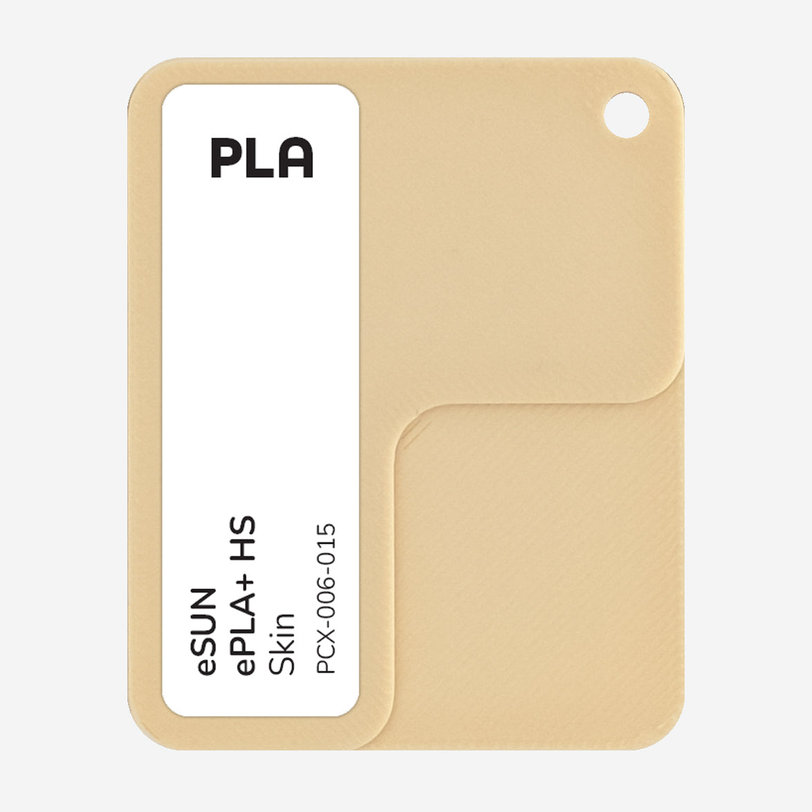 PCX-006-015,  eSUN PLA+ HS, Skin