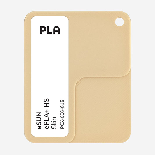 PCX-006-015,  eSUN PLA+ HS, Skin