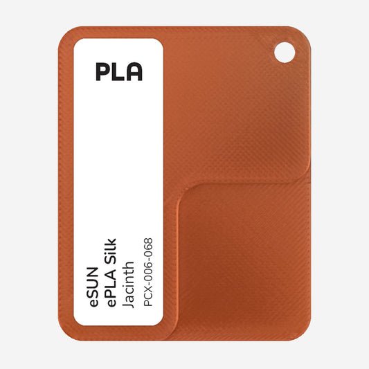 PCX-006-068,  ePLA Silk, Jacinth