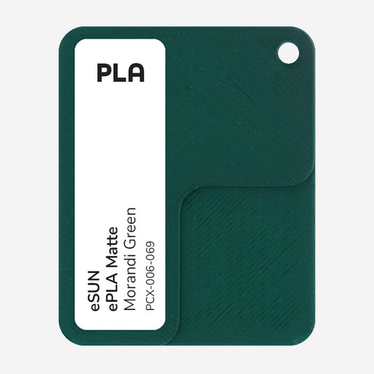 PCX-006-069,  ePLA Matte, Morandi Green