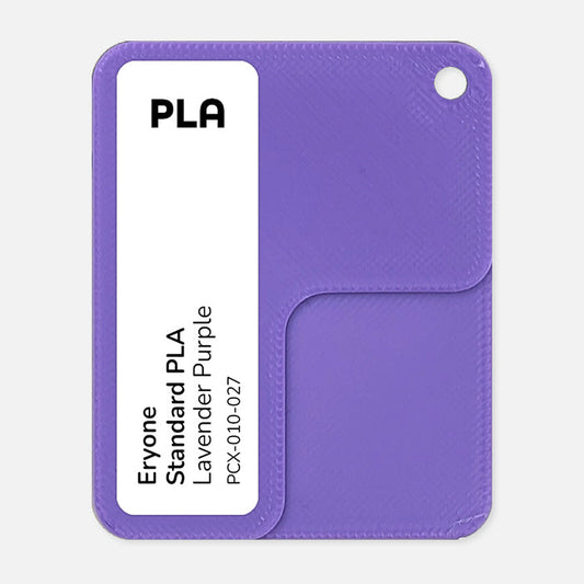 PCX-010-027, ERYONE PLA, Lavender Purple